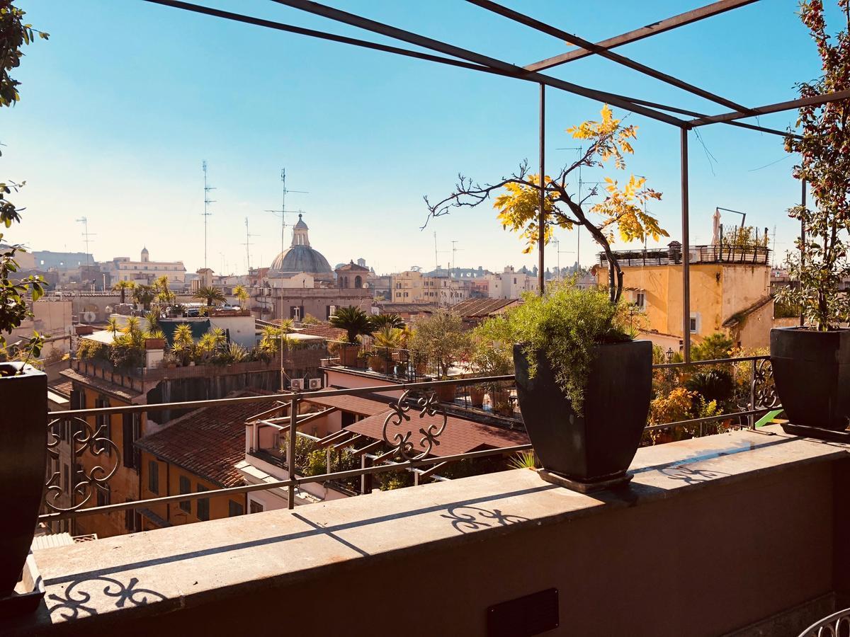 Il Covo B&B Rome Exterior photo