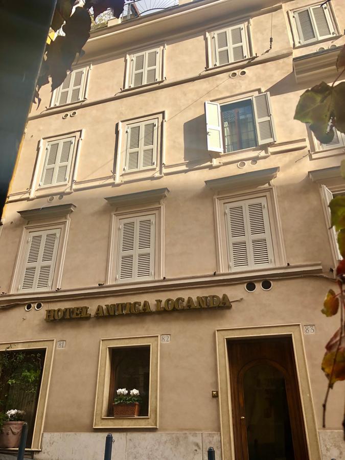 Il Covo B&B Rome Exterior photo