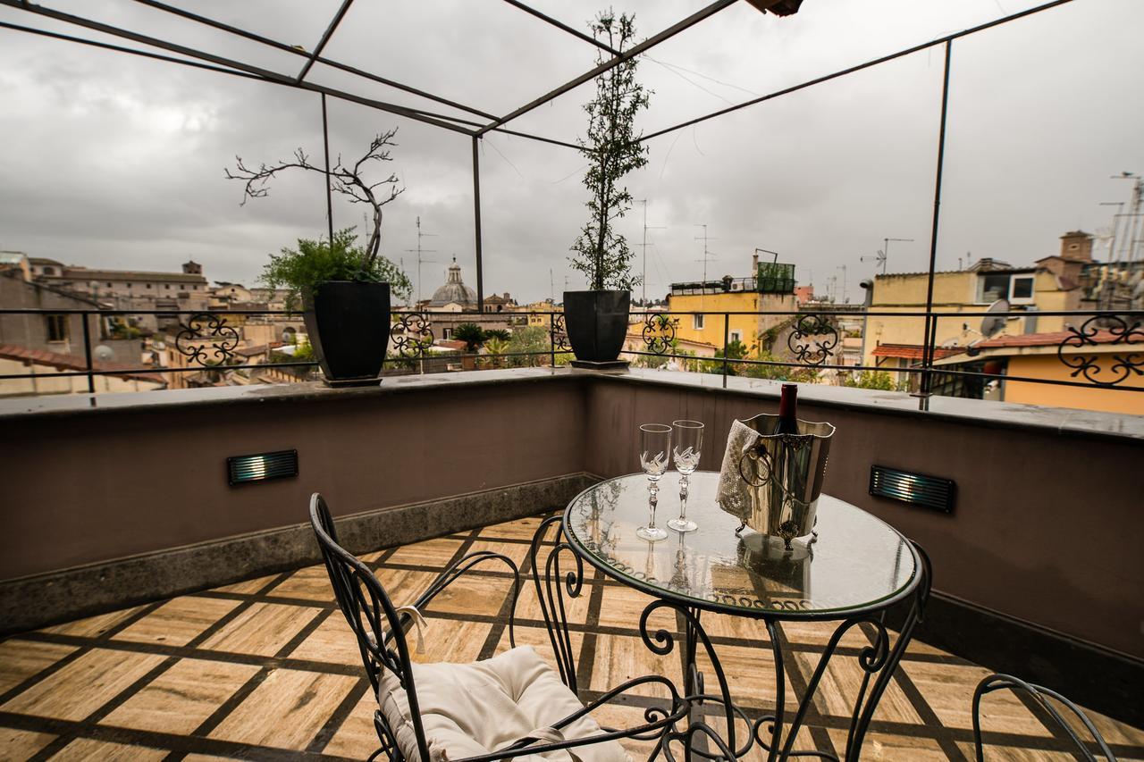Il Covo B&B Rome Exterior photo
