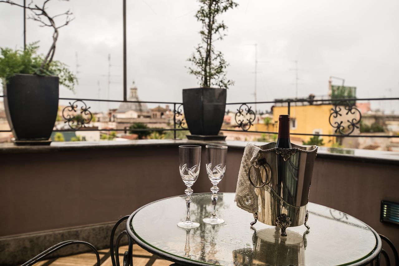 Il Covo B&B Rome Exterior photo